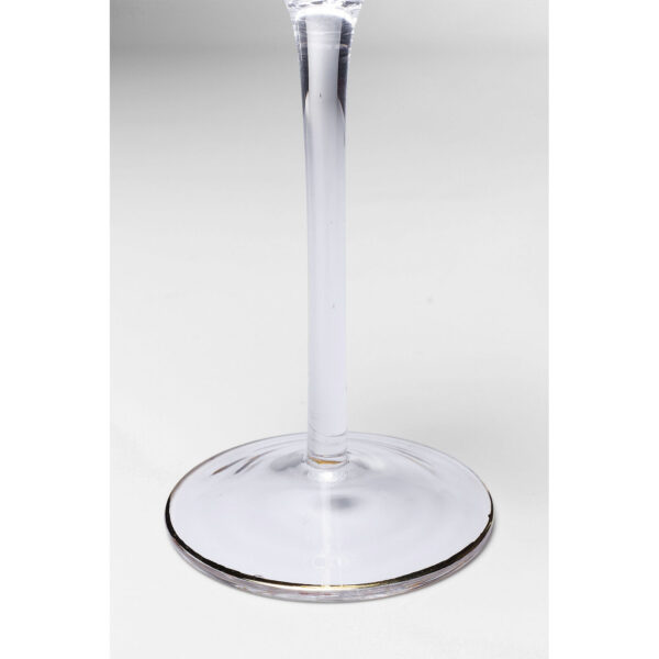 Red Wine Glass Hommage (4/part) - Image 2