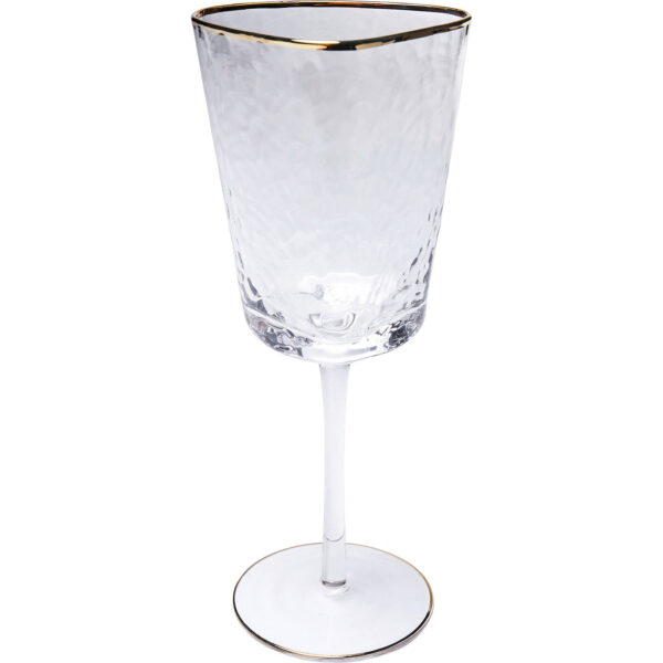 Red Wine Glass Hommage (4/part) - Image 4