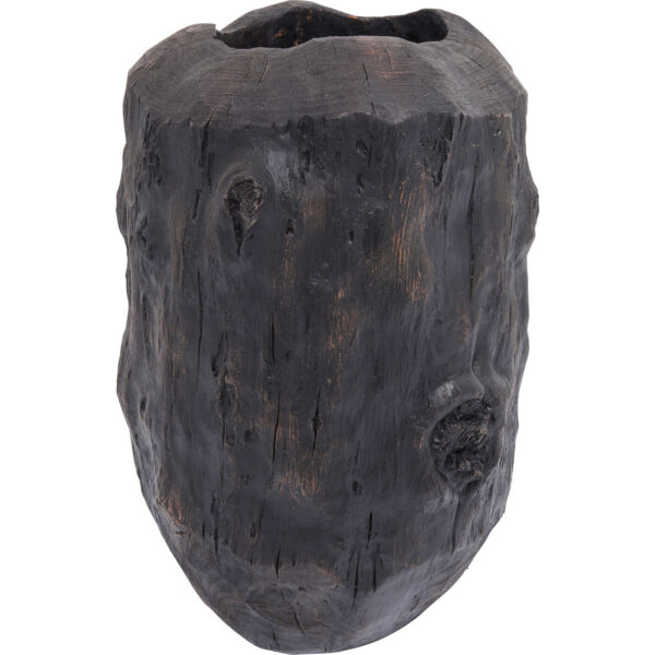 Vase Elemento Black 56cm