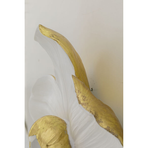 Wall Decoration Orchid White 44 Cm - Image 4