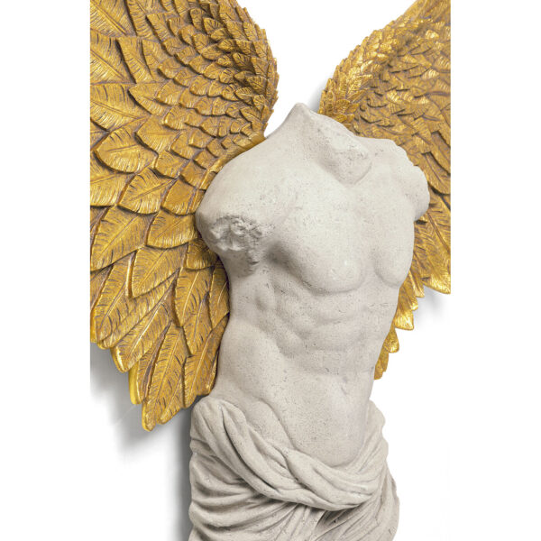 Wall Object Guardian Angel Male 208 x 136 cm - Image 2