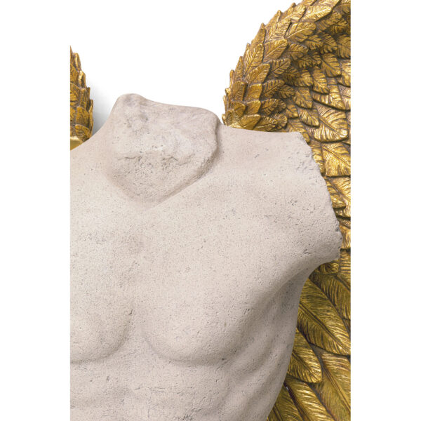 Wall Object Guardian Angel Male 208 x 136 cm - Image 3