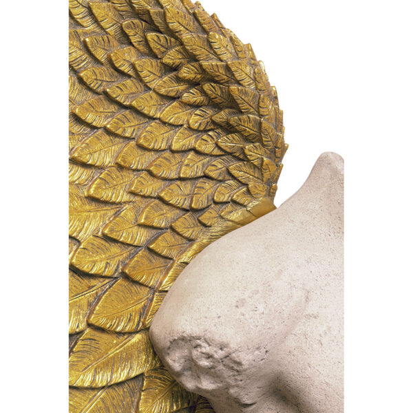 Wall Object Guardian Angel Male 208 x 136 cm - Image 5