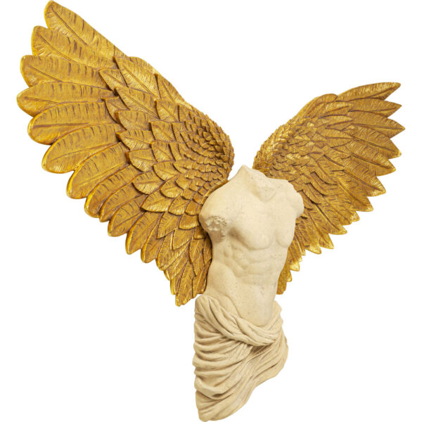 Wall Object Guardian Angel Male 208 x 136 cm - Image 8