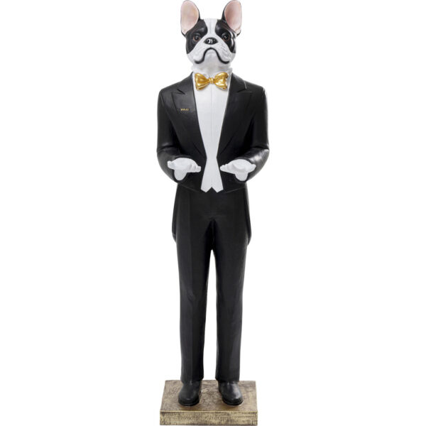Deco Figurine Bitler Dog Alfred 165 Cm