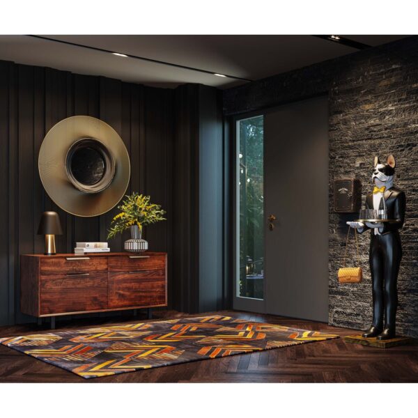 Deco Figurine Bitler Dog Alfred 165 Cm - Image 10