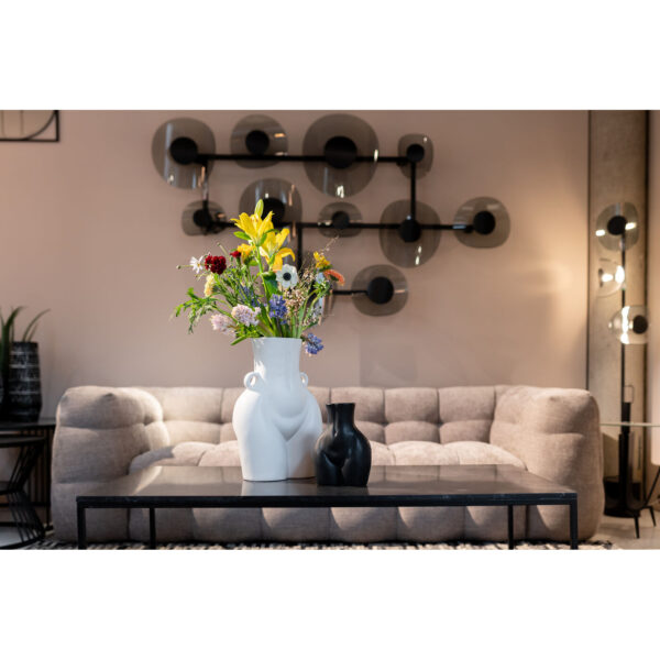 Vase Donna Black 22cm - Image 10
