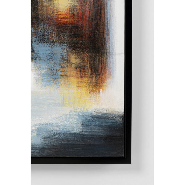 Framed Picture Visione Front 100x100cm - Image 4