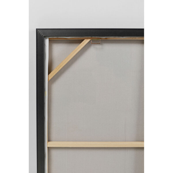 Framed Picture Visione Front 100x100cm - Image 5