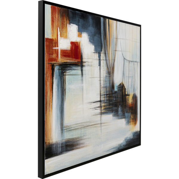 Framed Picture Visione Front 100x100cm - Image 6