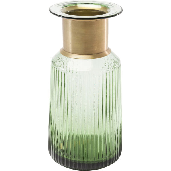 Vase Barfly Dark Green 25cm