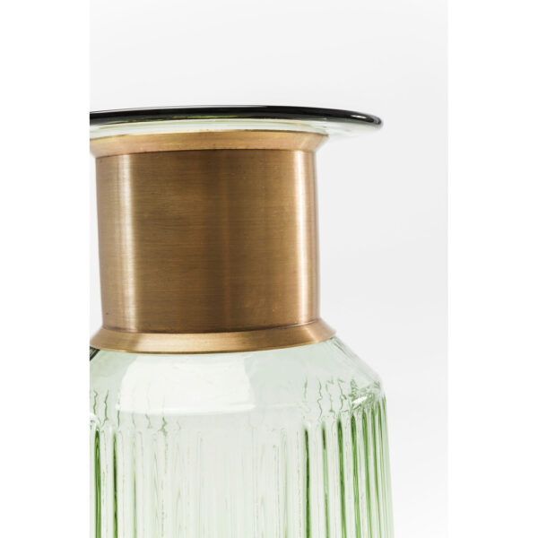 Vase Barfly Dark Green 25cm - Image 4