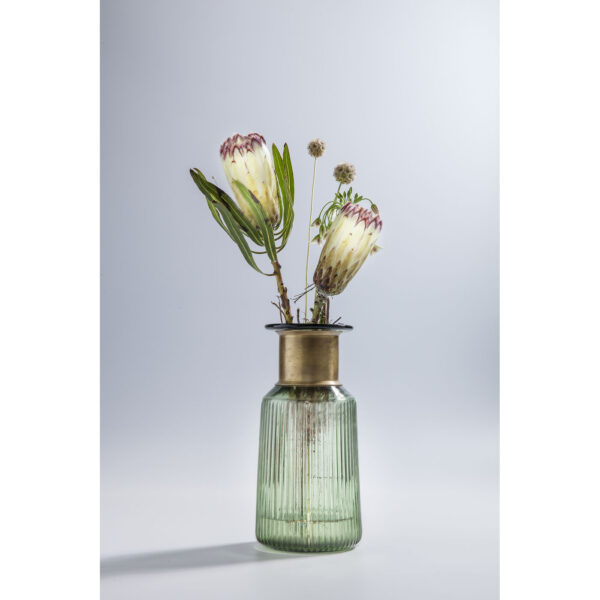 Vase Barfly Dark Green 25cm - Image 5