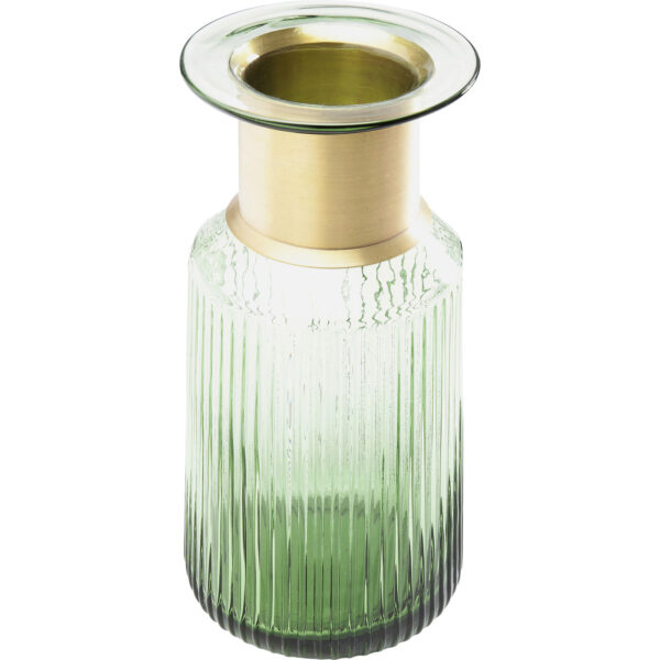 Vase Barfly Dark Green 25cm - Image 6