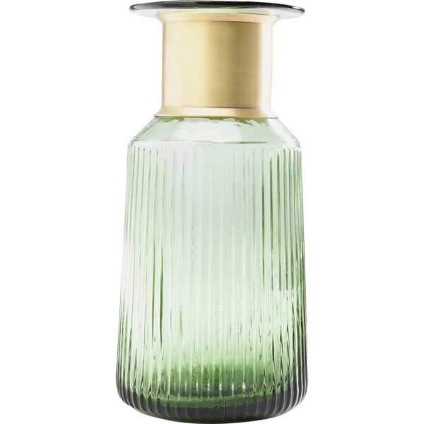 Vase Barfly Dark Green 25cm - Image 7
