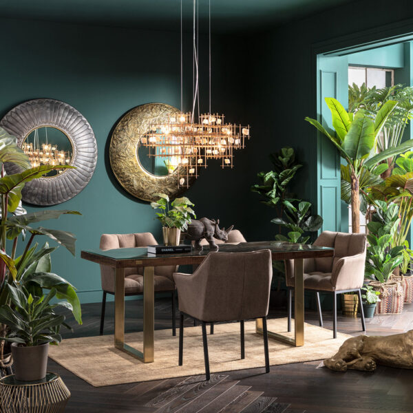 Deco plant fiddle leaf 120cm - Image 5
