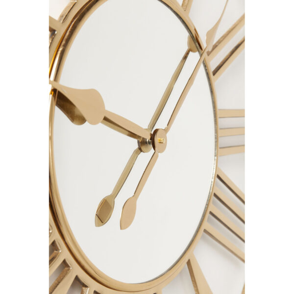 Wall Clock Giant Gold Ø80cm - Image 2