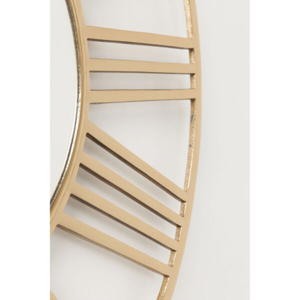Wall Clock Giant Gold Ø80cm - Image 3