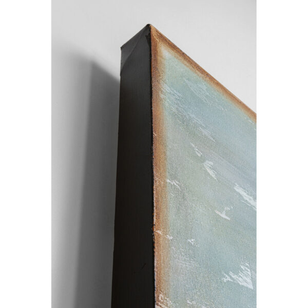 Acrylic Painting Abstract Horizon 100x200cm - Image 2