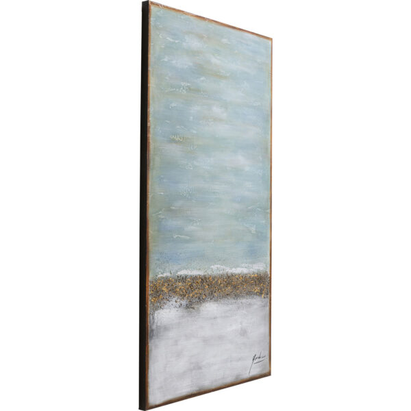 Acrylic Painting Abstract Horizon 100x200cm - Image 5