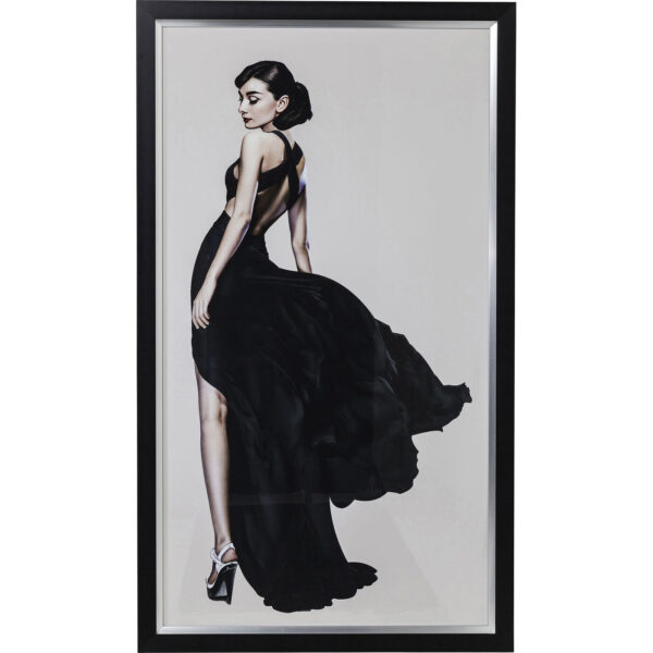 Picture Frame Diva 100x172cm