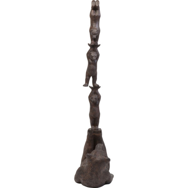 Deco Figurine Artistic Bears Balance 121cm - Image 6