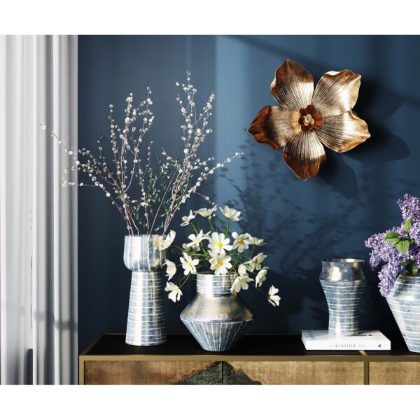 Wall Decoration Orchid Gold 44 Cm - Image 6