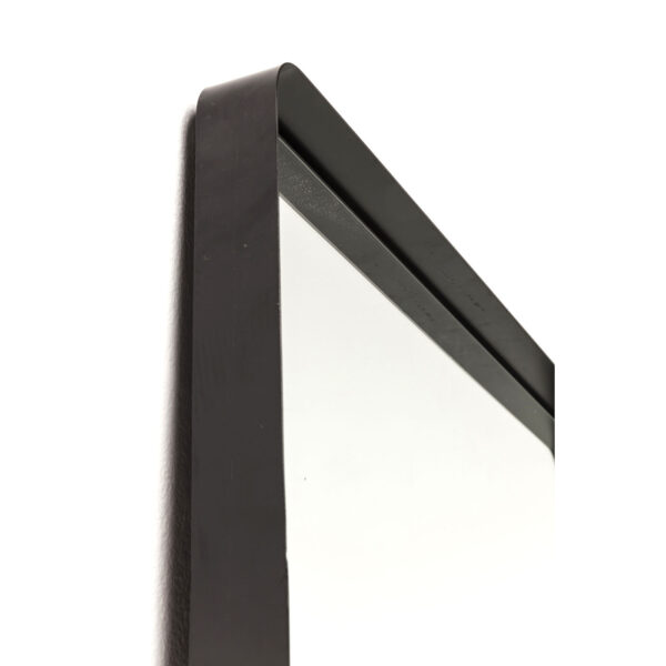 Mirror Ombra Soft Black 200x80cm - Image 3