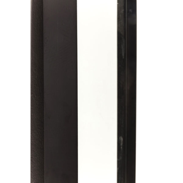 Mirror Ombra Soft Black 200x80cm - Image 4