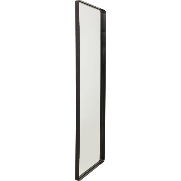 Mirror Ombra Soft Black 200x80cm - Image 5