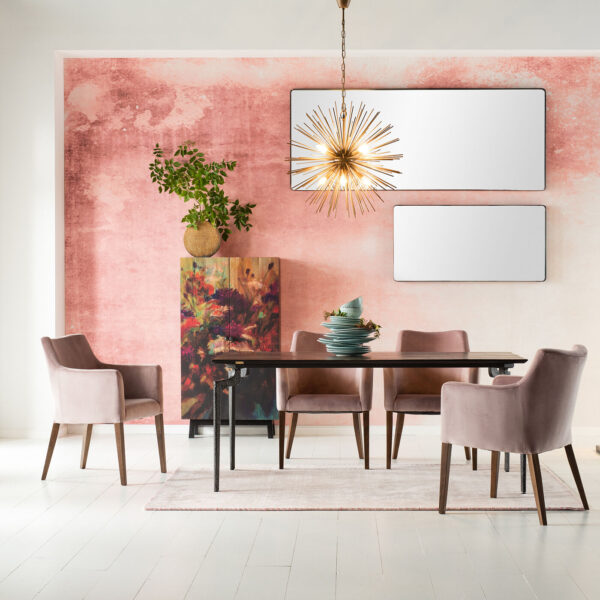 Mirror Ombra Soft Black 200x80cm - Image 9