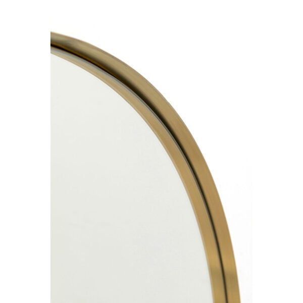 Coat Rack Tristan Mirror Ø65cm - Image 4