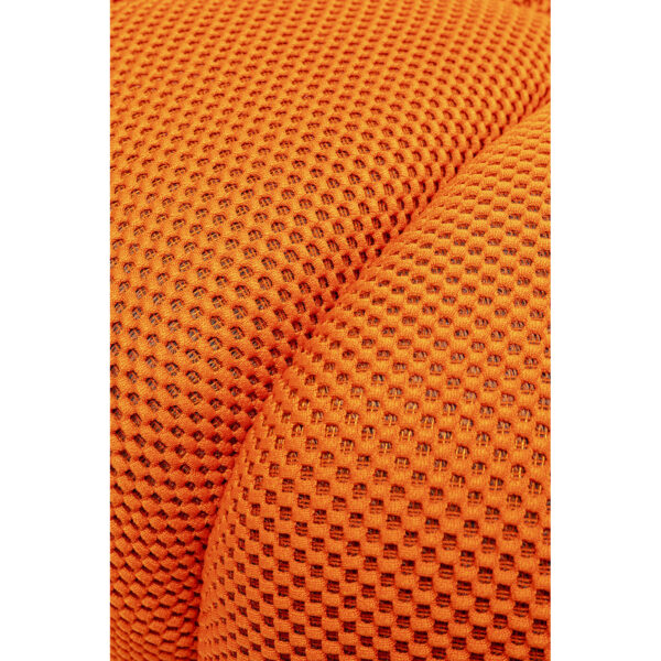 Stool Peppo Lounge Orange Ø76cm - Image 4